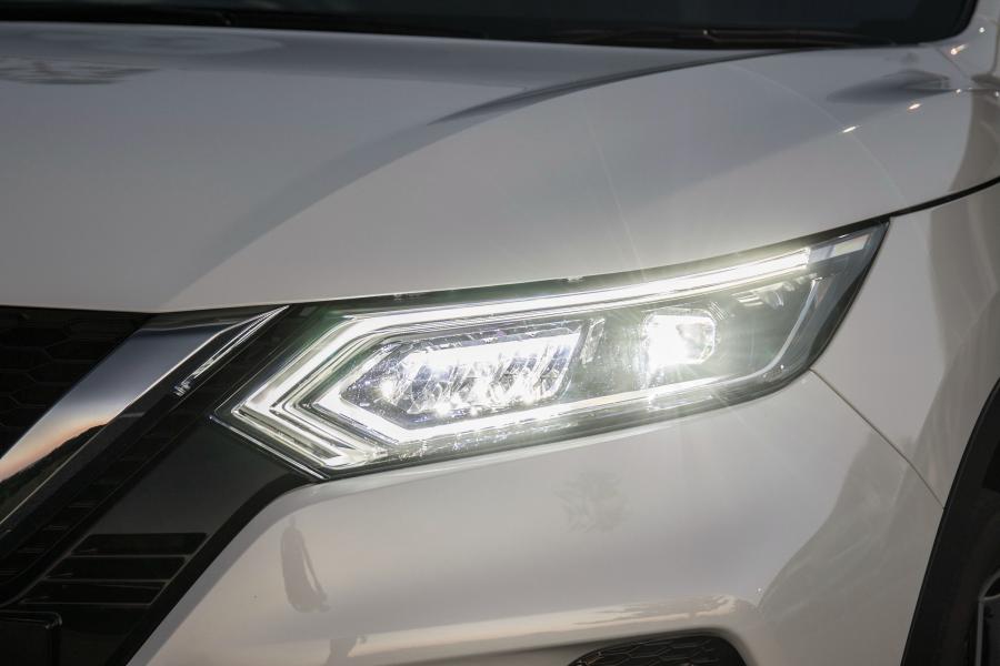 Детали экстерьера Nissan Qashqai N-Tec 2017 года  (AU) (фото 13 из 37)